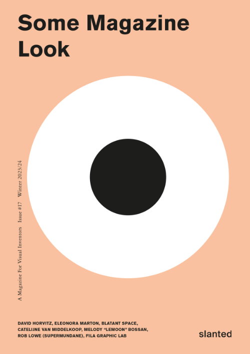 Some Magazine #17–Look