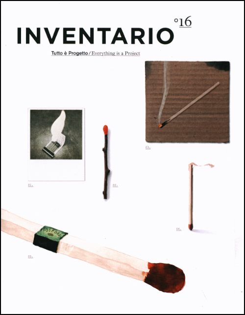 Inventario 16: Everything is a Project Inventario 16: Everything is a Project