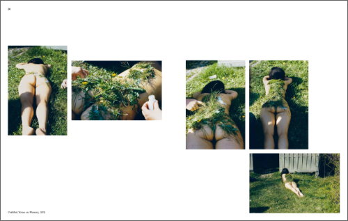 Ana Mendieta - Search for Origin (FR/EN edition)