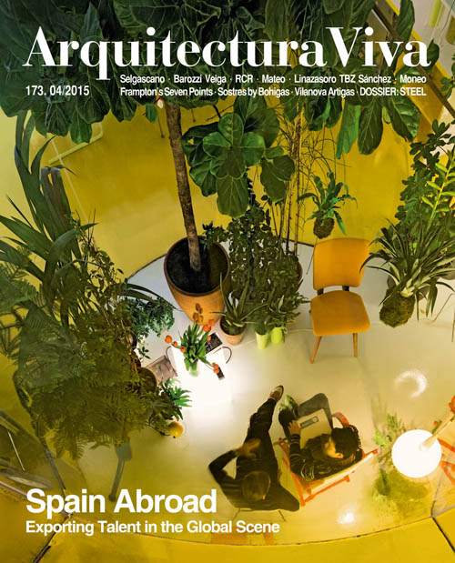 Arquitectura Viva 173: Spain Abroad, Exporting Talent In The Global Scene