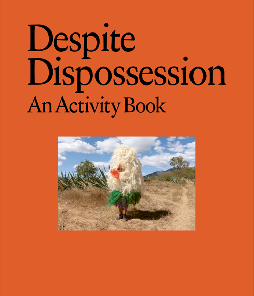 Despite Dispossession - An Activity Book Despite Dispossession - An Activity Book
