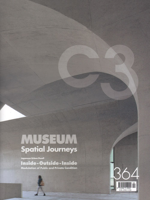 C3 364: Museum Spatial Journeys C3 364: Museum Spatial Journeys