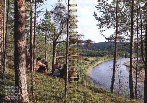 Catnosat - Indigenous Art, Knowledge and Sovereignty - The Sámi Pavilion