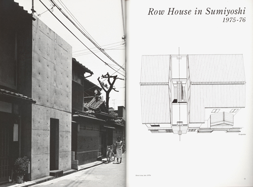 Residential Masterpieces 31: Tadao Ando Row House In Sumiyoshi Osaka