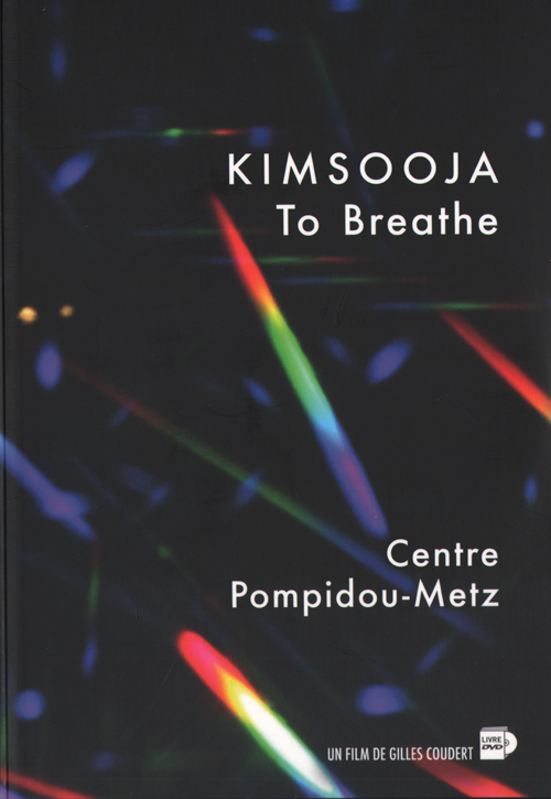 Kimsooja  To Breathe (Book/dvd)
