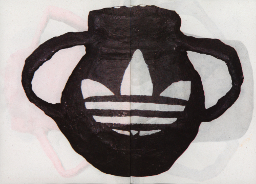 Hato zines 20: You Urn't This by Tabitha Weddell Hato zines 20: You Urn't This by Tabitha Weddell