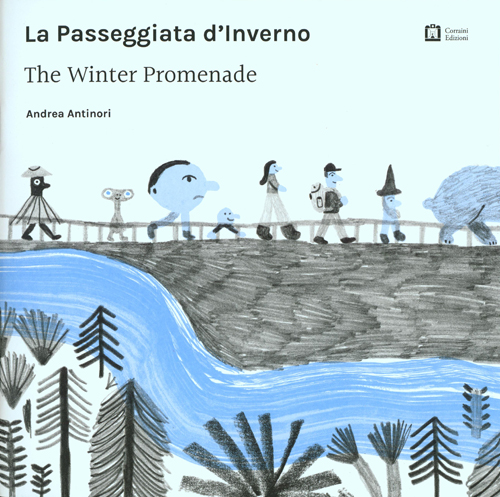 Andrea Antinori - The Winter Promenade Andrea Antinori - The Winter Promenade
