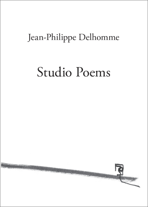 Jean-Philippe Delhomme - Studio Poems