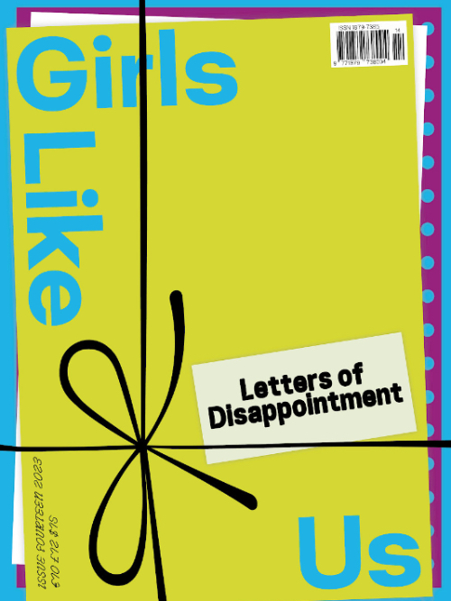 Girls Like Us #14 - Disappointment