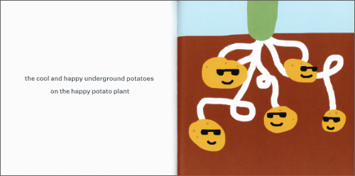 Martijn in 't Veld – The Happy Potato