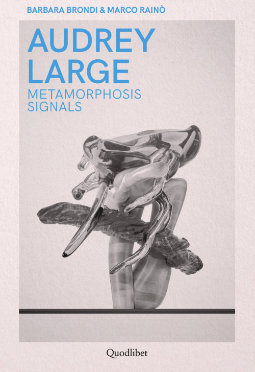Audrey Large - Metamorphosis Signals