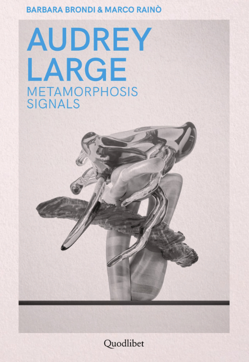 Audrey Large - Metamorphosis Signals Audrey Large - Metamorphosis Signals