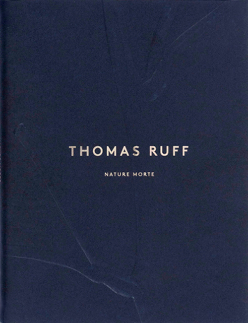Thomas Ruff - Nature Morte