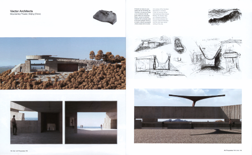 AV Proyectos 110: Vector Architects AV Proyectos 110: Vector Architects