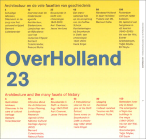 OverHolland 23
