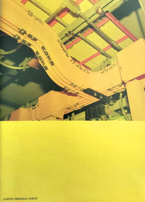 Alberto Sinigaglia - Cables Alberto Sinigaglia - Cables