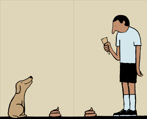 Jean Jullien - Under Dogs Jean Jullien - Under Dogs