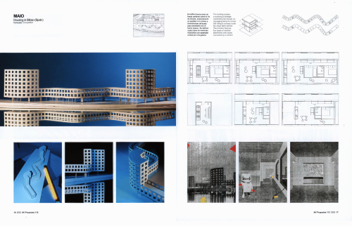 AV Proyectos 112: MAIO