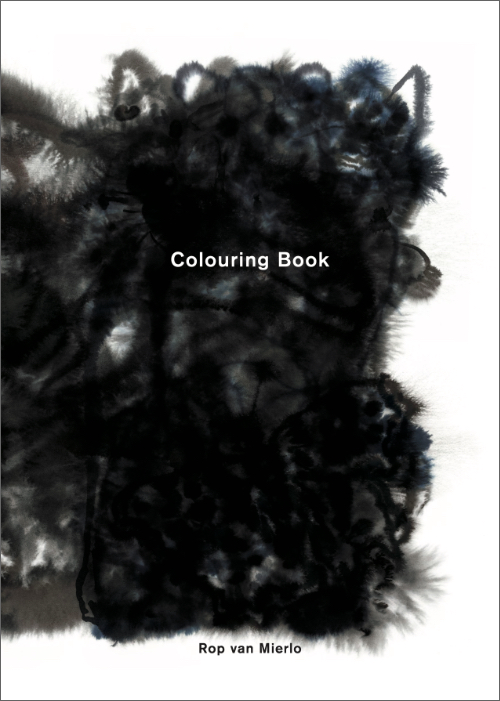 Rop van Mierlo – Colouring Book Rop van Mierlo – Colouring Book