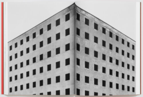 Gabriele Basilico fotografa Aldo Rossi