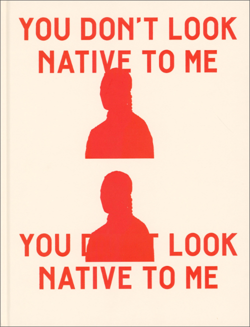 Maria Sturm - You Don't Look Native to Me