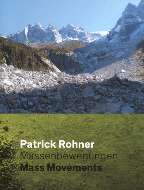 Patrick Rohner - Mass Movements