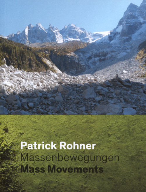 Patrick Rohner - Mass Movements Patrick Rohner - Mass Movements