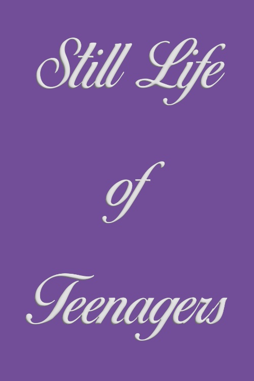 Barbara Marstrand – Still Life of Teenagers Barbara Marstrand – Still Life of Teenagers
