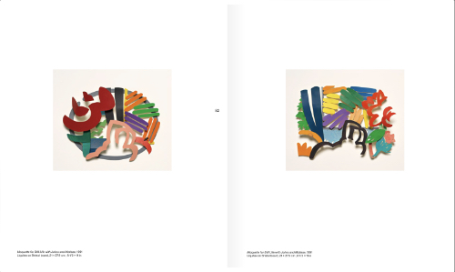 Tom Wesselmann - After Matisse Tom Wesselmann - After Matisse