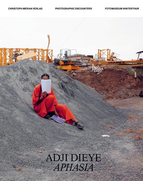 Adji Dieye - Aphasia Adji Dieye - Aphasia