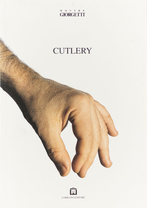 Marco Ferreri - Cutlery Marco Ferreri - Cutlery