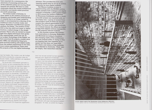 Oase 99: The Architecture Museum Effect Oase 99: The Architecture Museum Effect