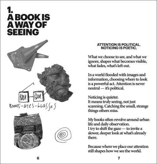 Books As Art Practice