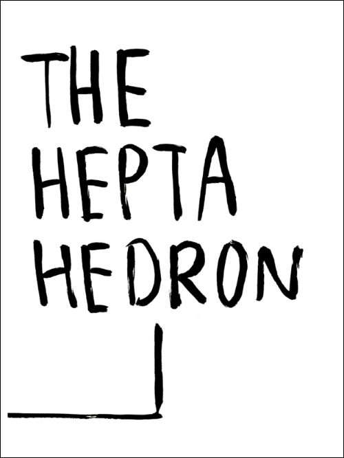 The Heptahedron - Complete Series of Side Magazine (box set)