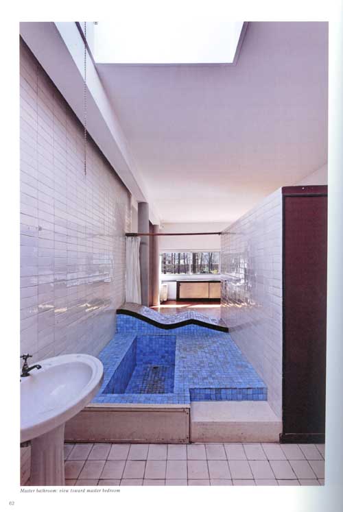 Residential Masterpieces 05: Le Corbusier Villa Savoye 