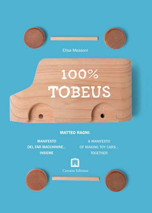 Elisa Massoni: 100% Tobeus Elisa Massoni: 100% Tobeus