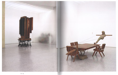 Mark Manders - Room With Broken Sentence