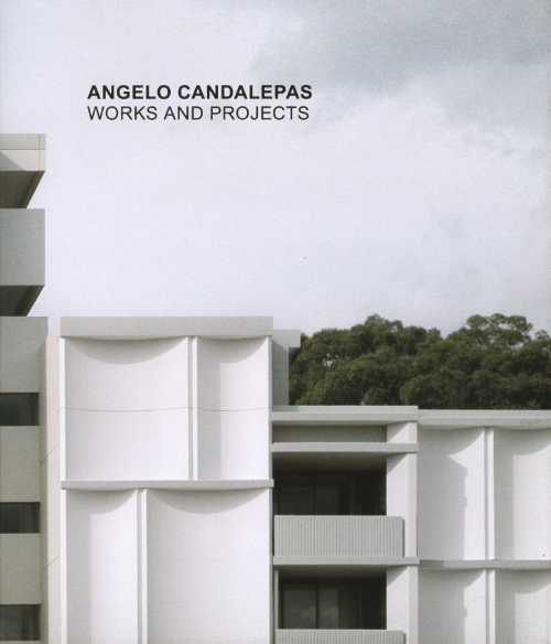 Angelo Candalepas Works and Projects