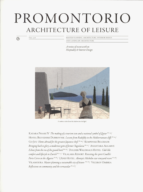 Promontorio: Architecture Of Leisure