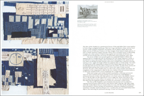 Interwoven Histories - Contemporary Art, Migratory Narratives and Textiles