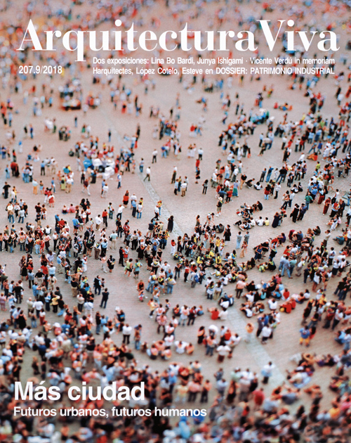 Arquitectura Viva 207:cities First Arquitectura Viva 207:cities First