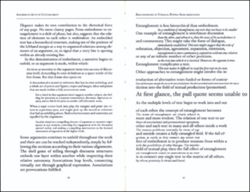 Diagrammatic writing Diagrammatic writing