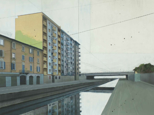 Paolo Ventura – Milano per filo e per segno Paolo Ventura – Milano per filo e per segno