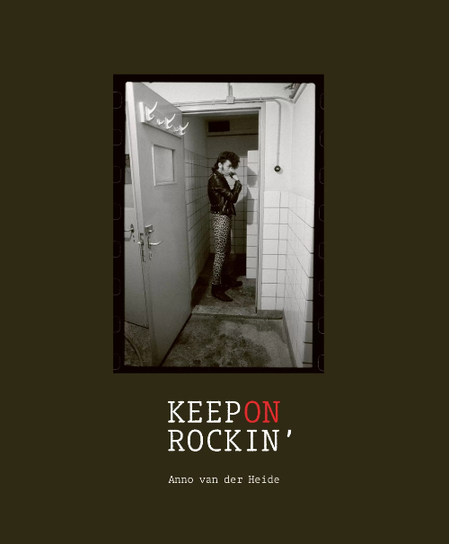 Anno van der Heide - Keep on Rockin’