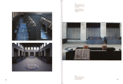 Dom Van Der Laan: Works And Words (reprint pb) Dom Van Der Laan: Works And Words (reprint pb)