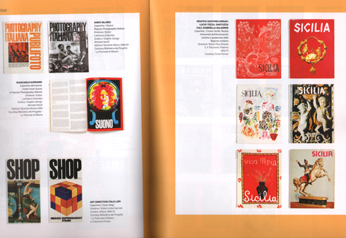 Tdm 5: Grafica Italiana Tdm 5: Grafica Italiana