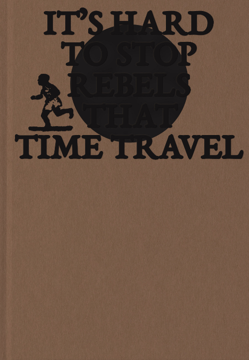 Raymond Thompson Jr – It’s hard to stop rebels that time travel Raymond Thompson Jr – It’s hard to stop rebels that time travel
