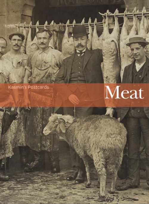 Kasmin's Postcards: Meat