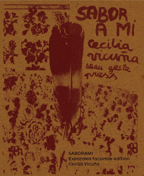 Cecilia Vicuña – Saborami