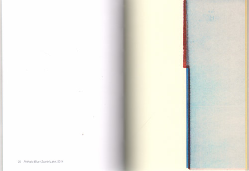 Callum Innes - Edges Callum Innes - Edges